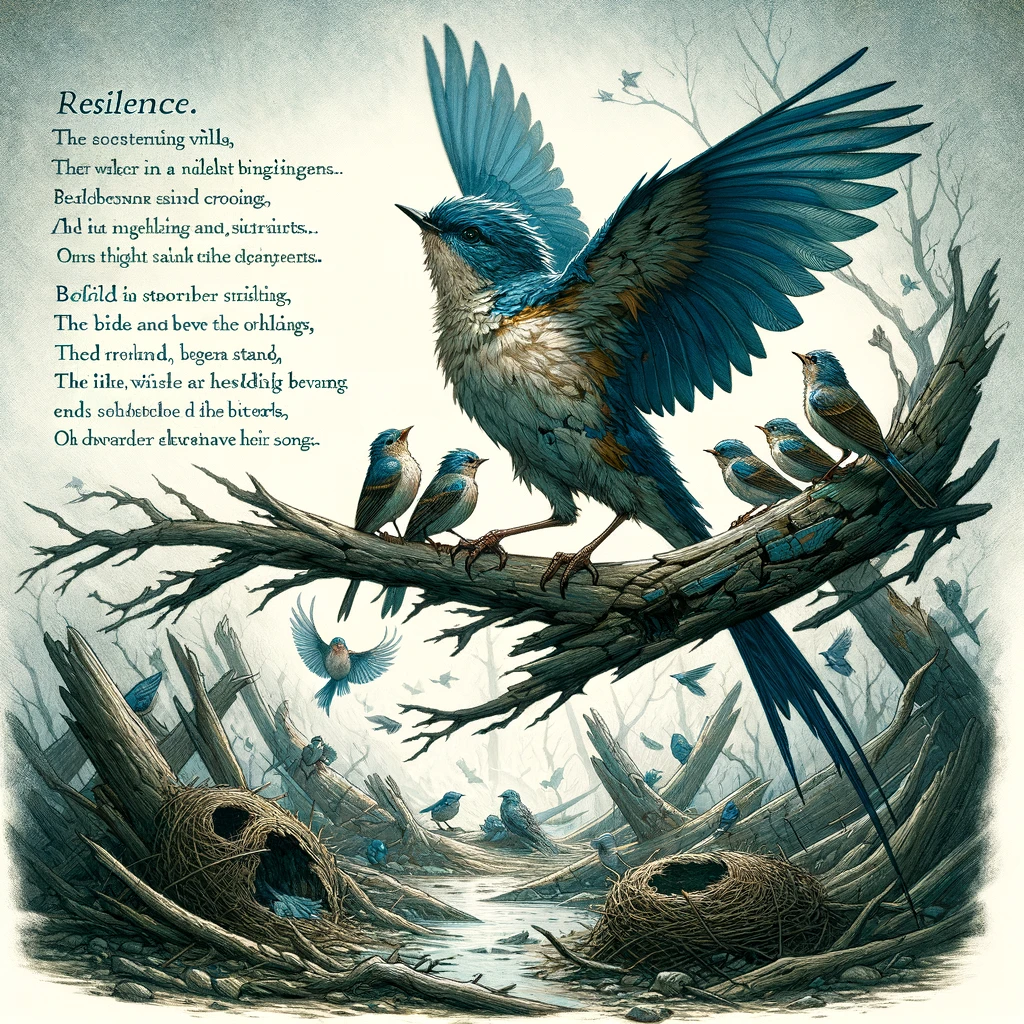 Wings of Resilience