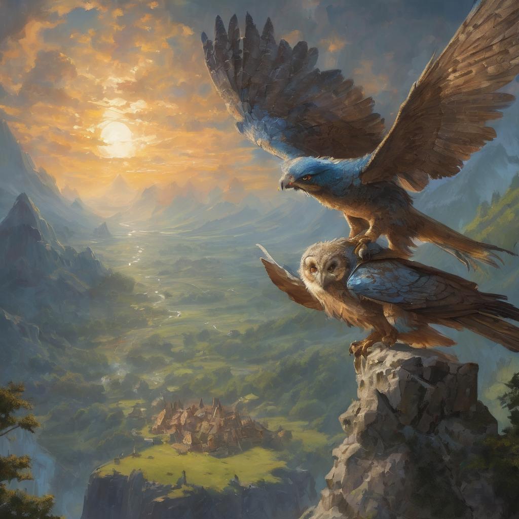 Alliance of Avian Kin